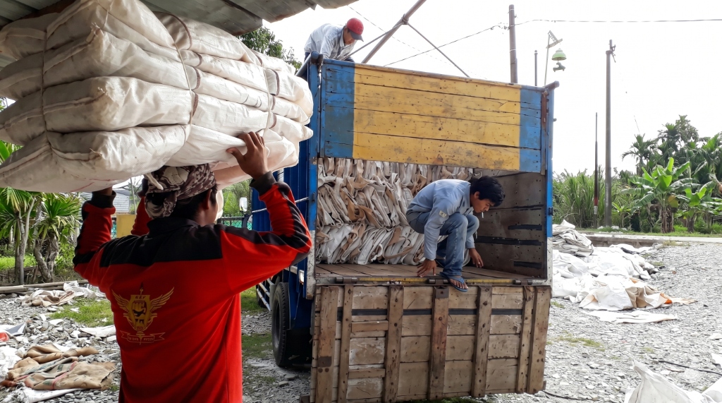 Armada Truk Ekspedisi